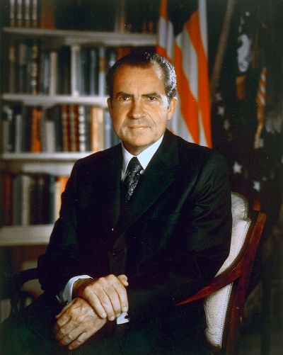 ニクソン大統領
