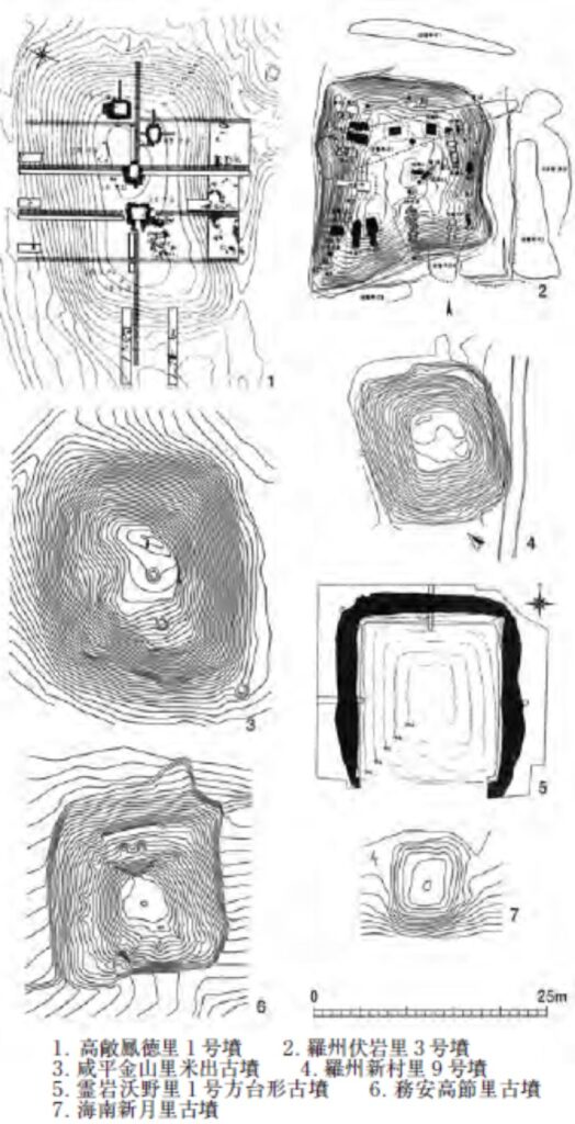 【韓国の前方後円墳とは】朝鮮半島南西部に築かれた十数基の古墳について解説｜リベラルアーツガイド
